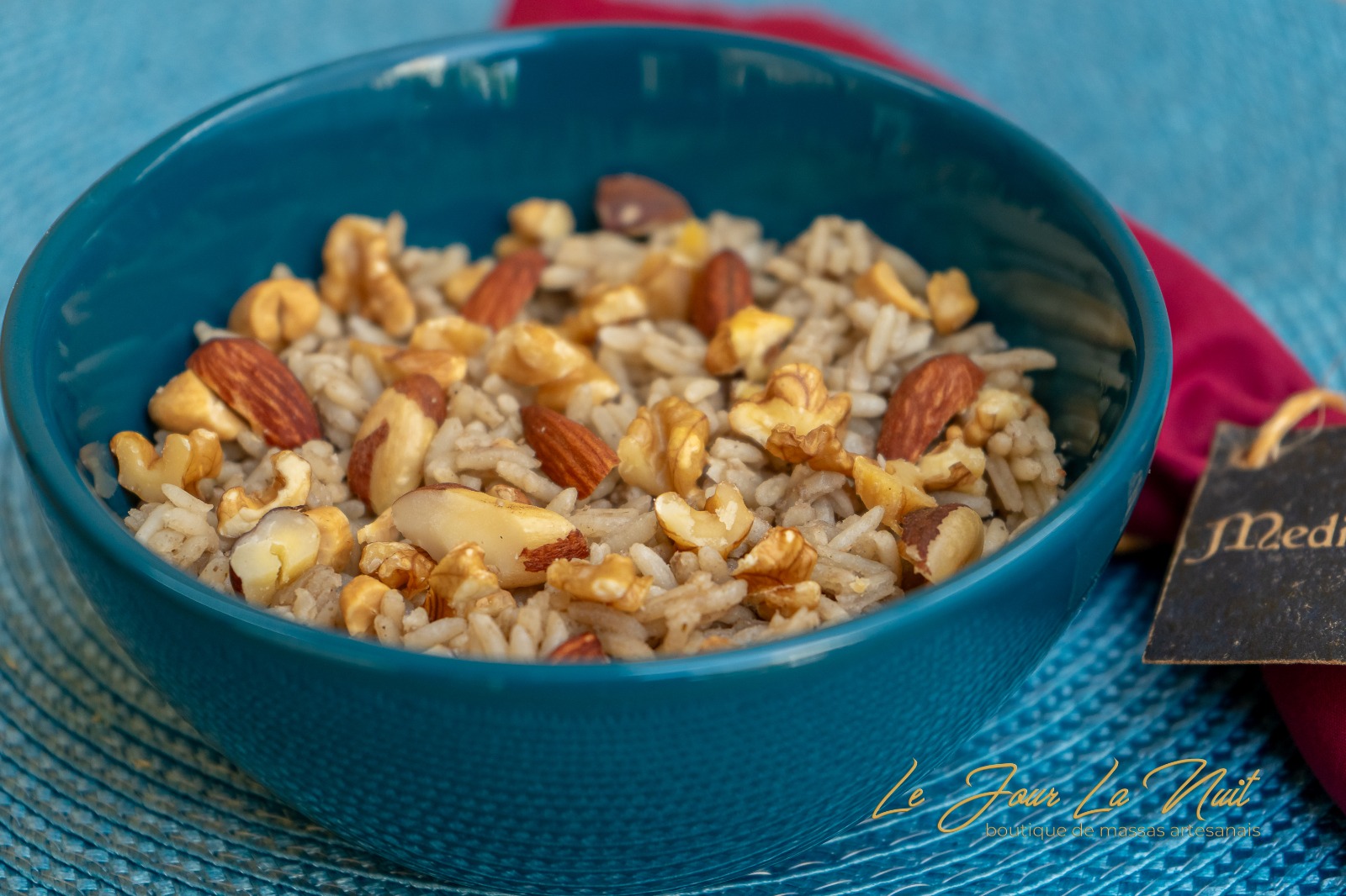 ARROZ COM ESPECIARIAS - Imagem 2