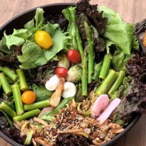 SALADA DE ASPARGO